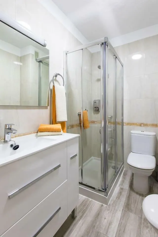 Apartment Marine & Coastal Lifestyle: Sea, Sun And Beach El Medano
