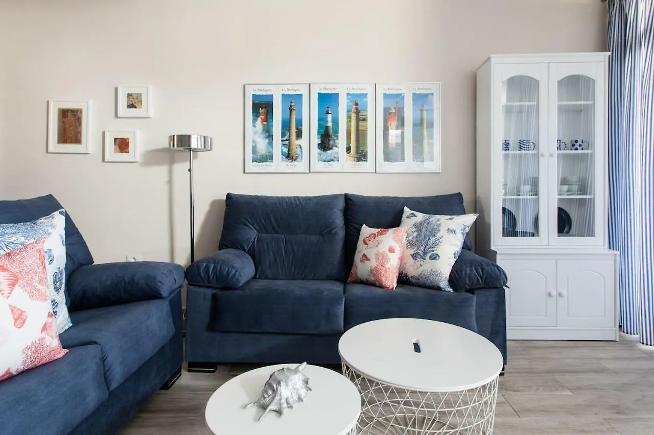 Apartment Marine & Coastal Lifestyle: Sea, Sun And Beach El Medano