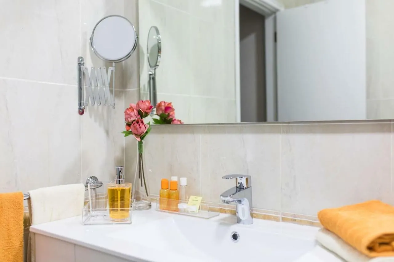 Marine & Coastal Lifestyle: Sea, Sun And Beach El Medano  Apartment