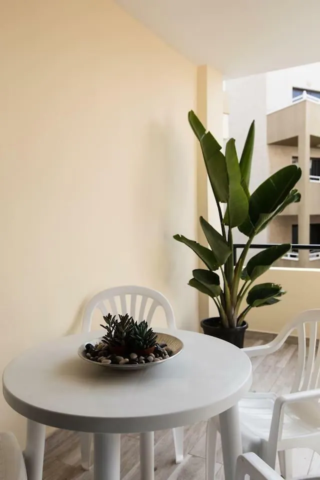 Apartment Marine & Coastal Lifestyle: Sea, Sun And Beach El Medano