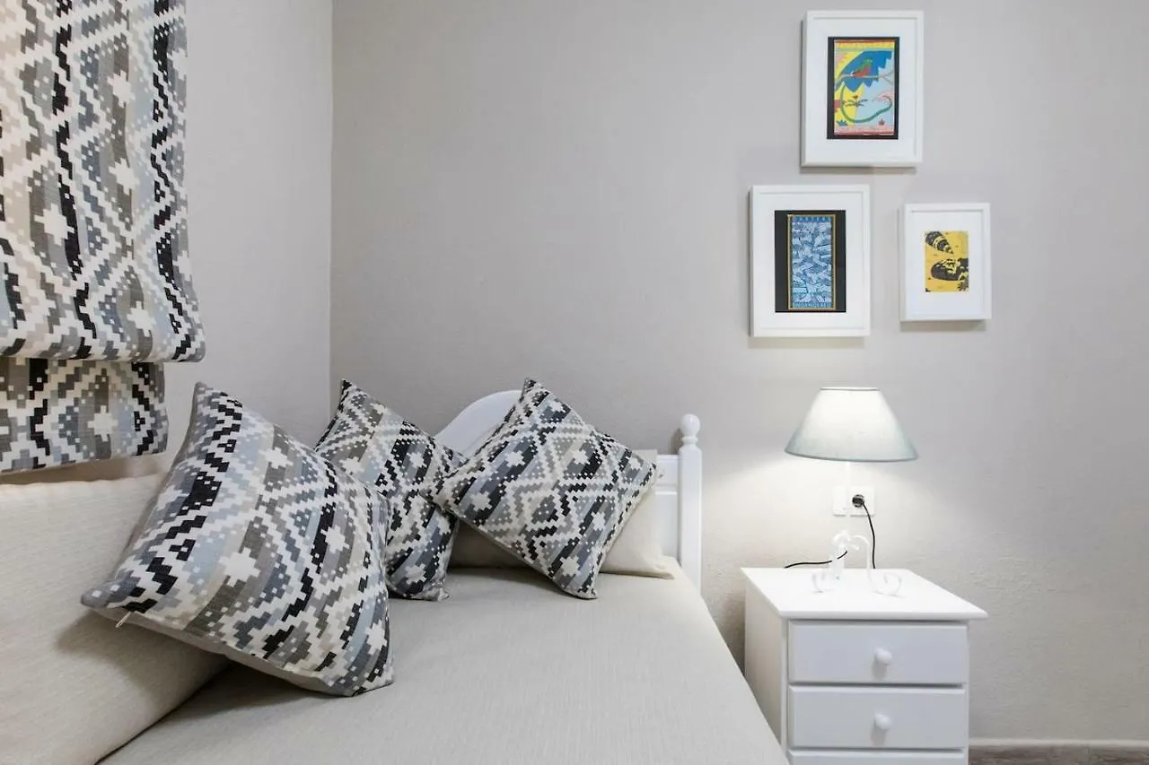 Marine & Coastal Lifestyle: Sea, Sun And Beach El Medano  Apartment