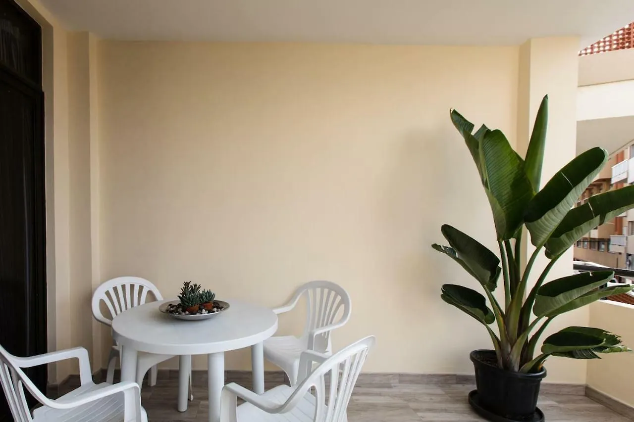 Apartment Marine & Coastal Lifestyle: Sea, Sun And Beach El Medano  Spain