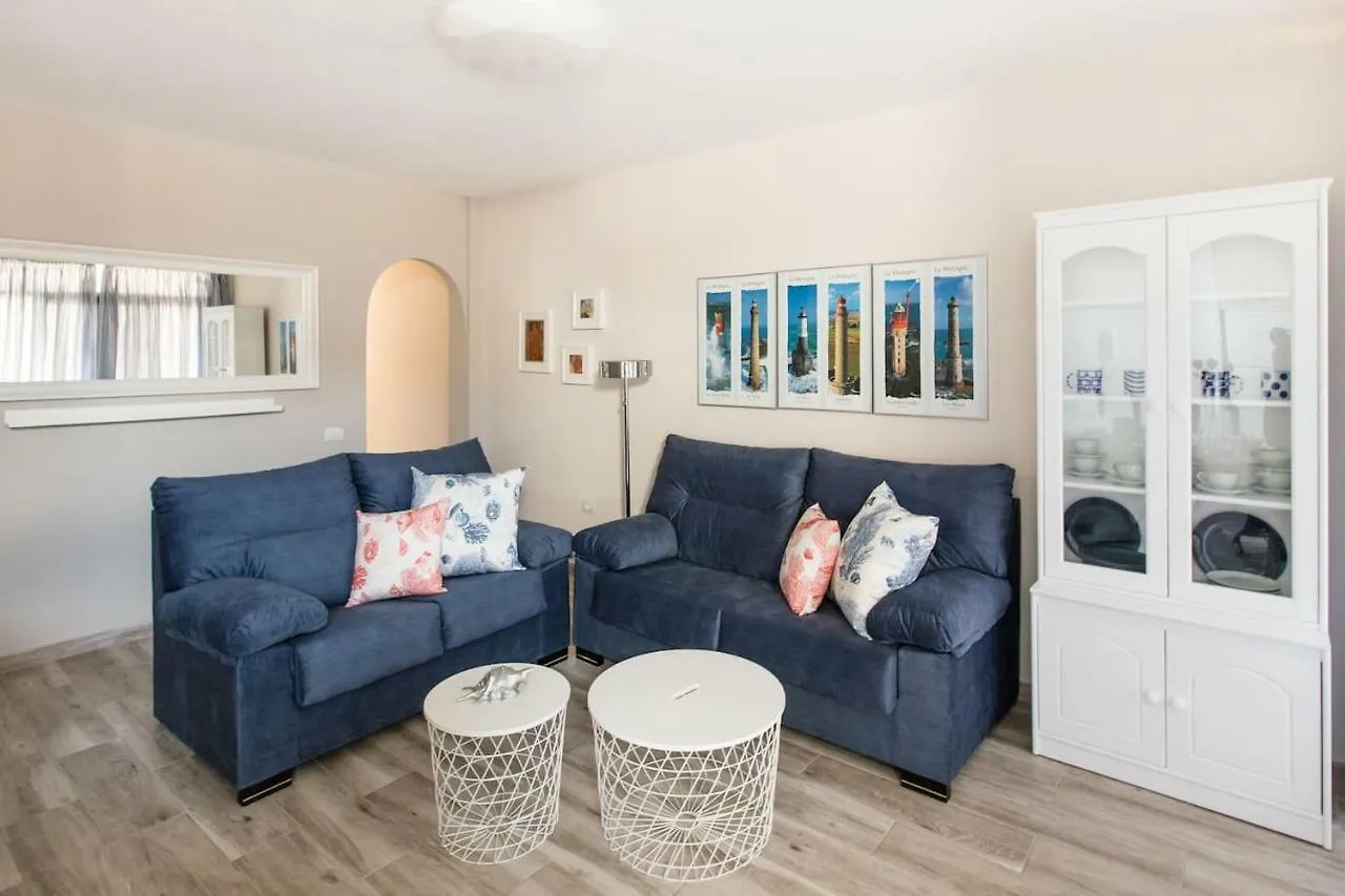 Marine & Coastal Lifestyle: Sea, Sun And Beach El Medano  Apartment El Medano (Tenerife)